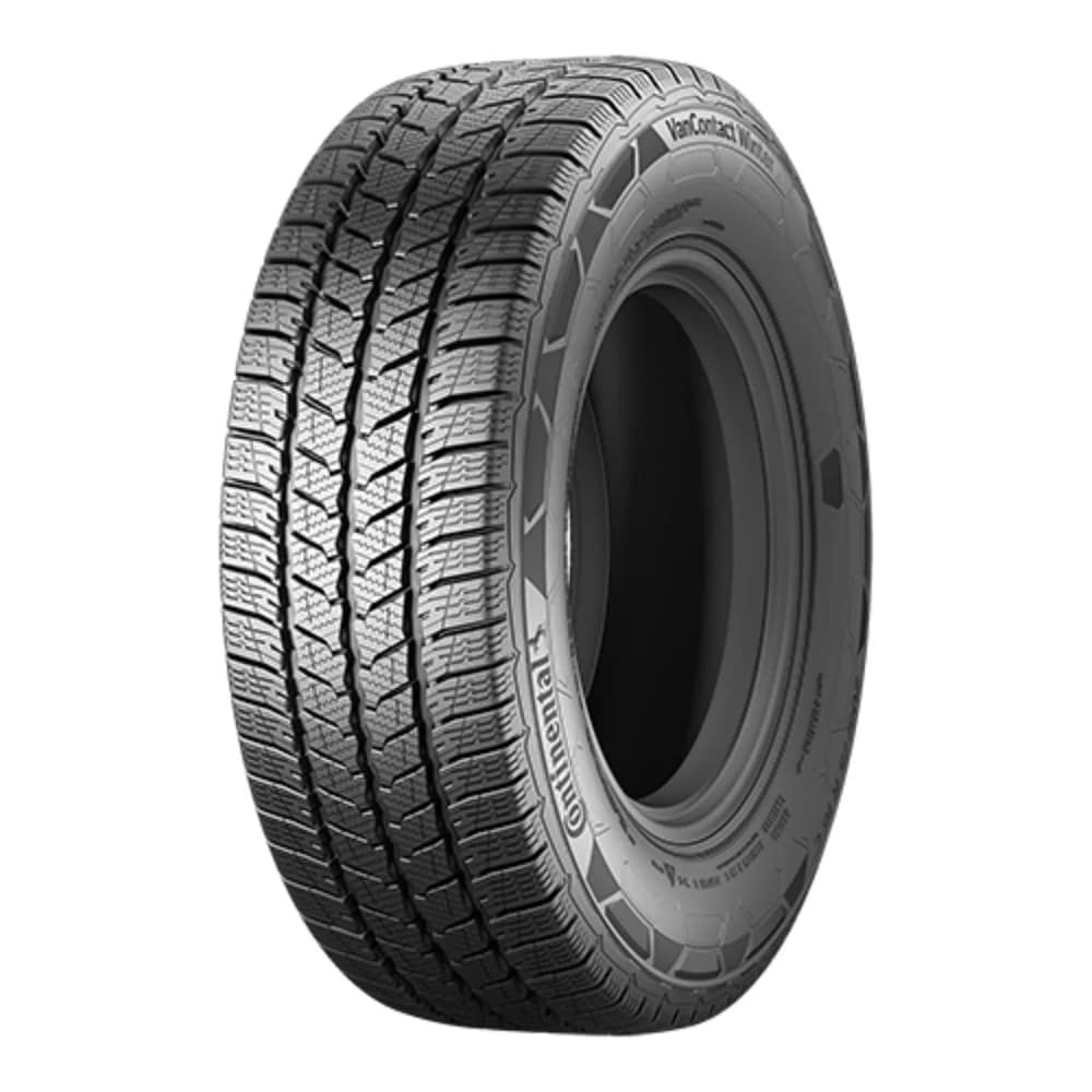 Continental Winterreifen motorcycle-tyres VanContact Winter ( LT215/85 R16 115/112Q 10PR )