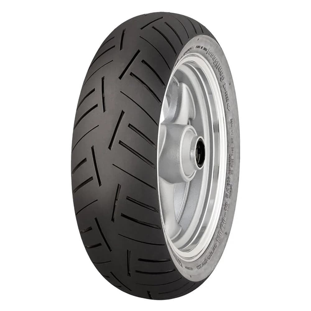 Continental Motorradreifen car-tyres ContiScoot ( 140/70-14 RF TL 68S Hinterrad, M/C )