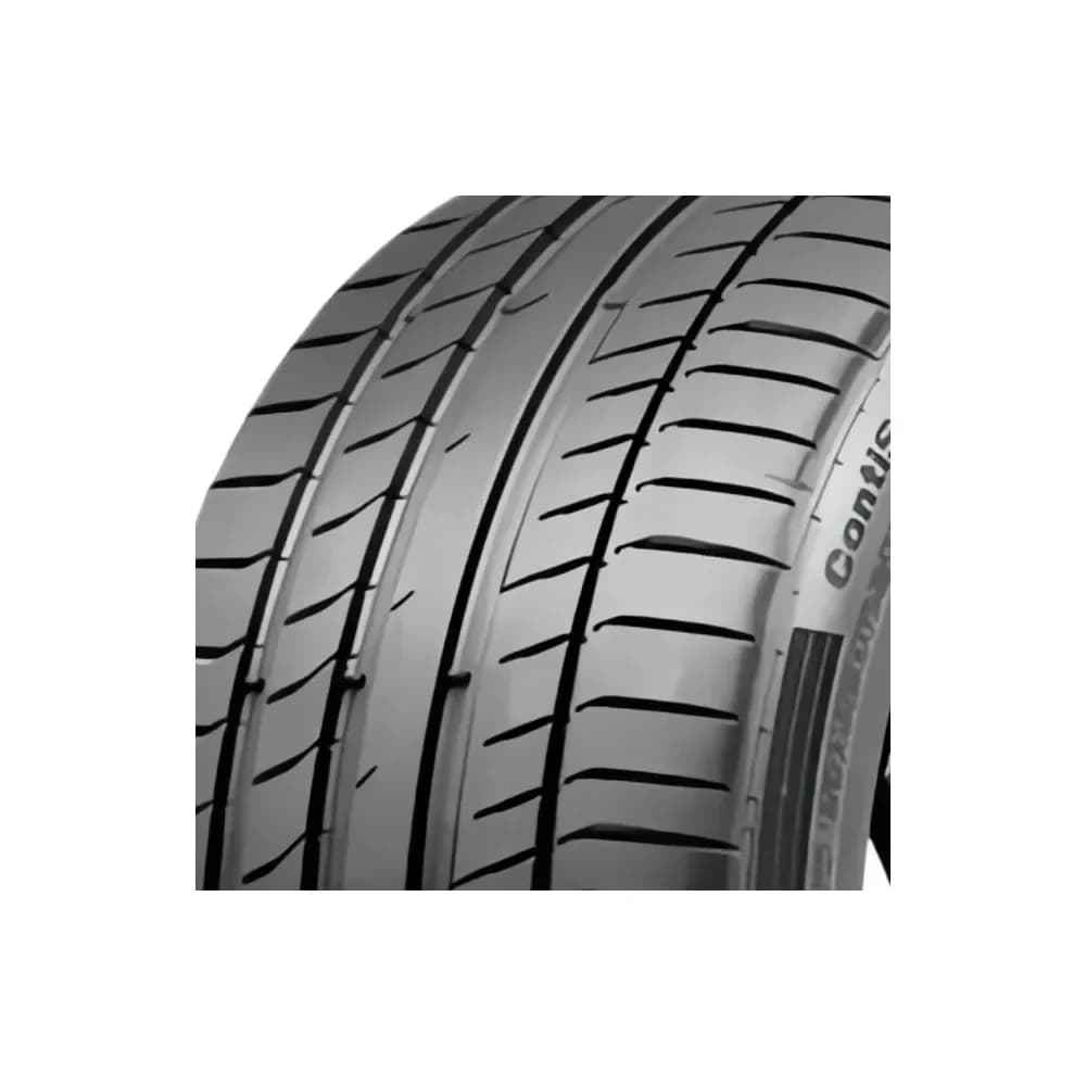 Continental Contisportcontact 5 P 235/35 R19 91Y XL Sommerreifen
