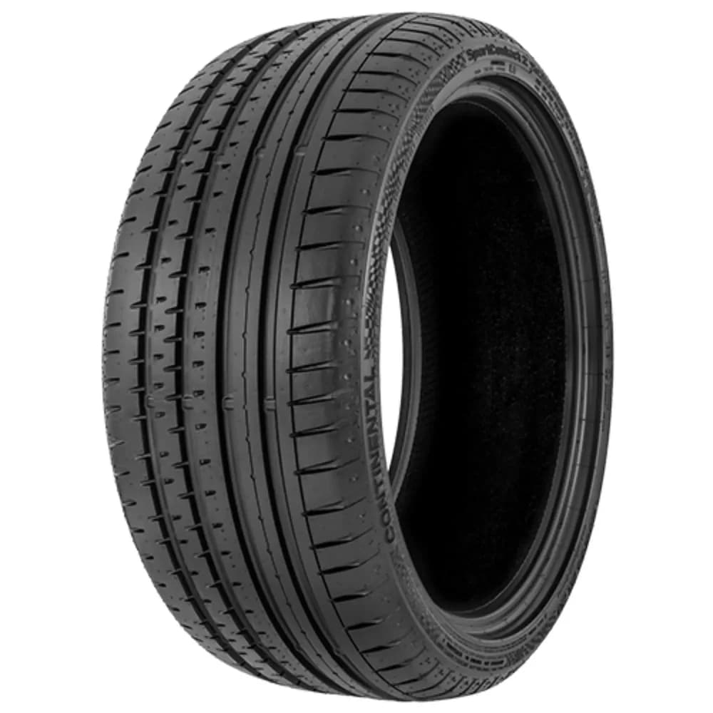 Continental So car-tyres ContiSportContact™ 2 ( 255/35 ZR20 (97Y) XL MO, mit Felgenrippe )