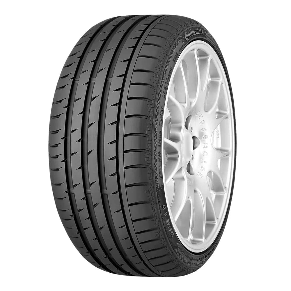 Continental Contisportcontact 3 205/45 R17 84W Sommerreifen