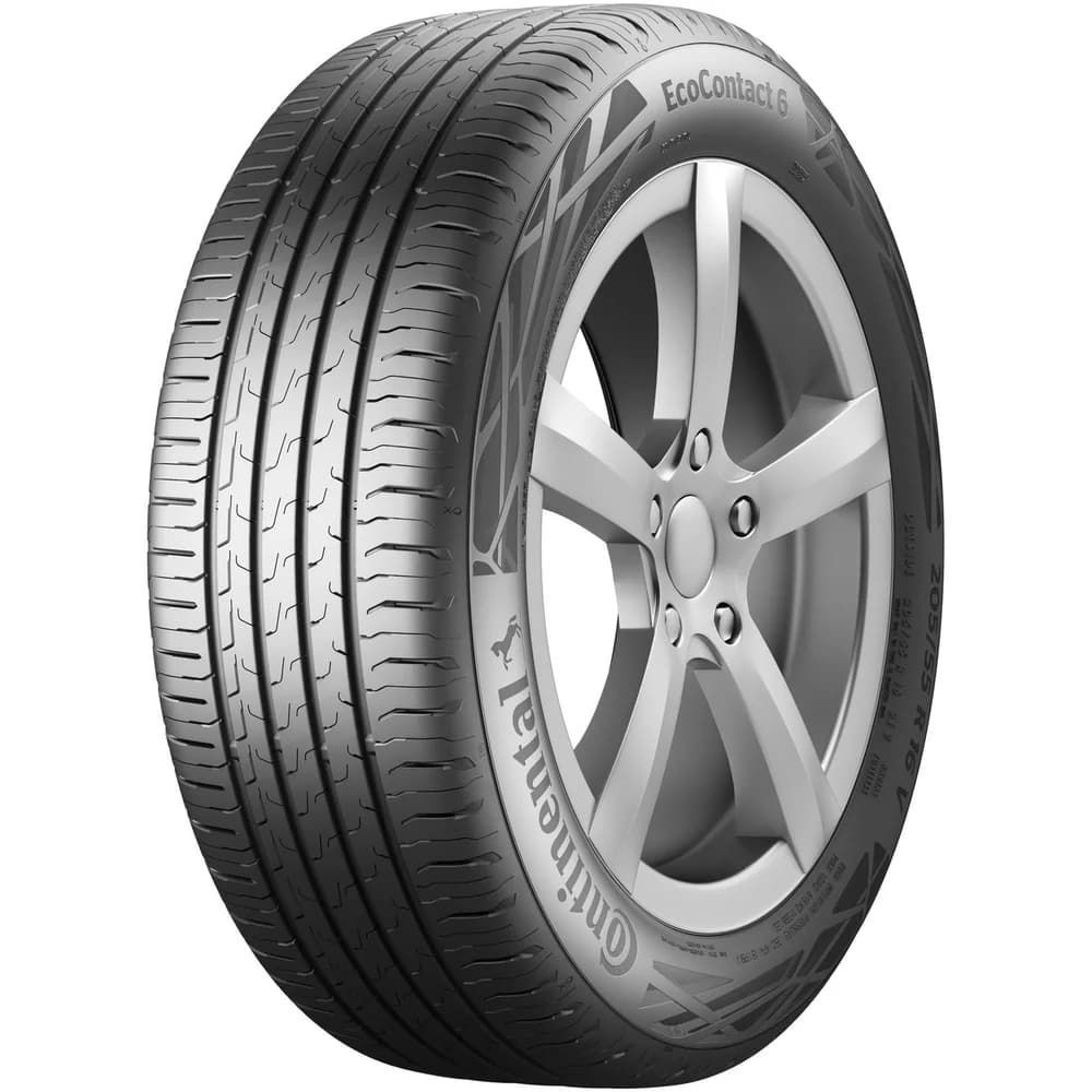 Continental Ecocontact 6 235/45 R18 94W Sommerreifen