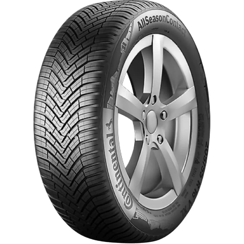 Continental Allseasoncontact 235/55 R19 105V XL Ganzjahresreifen
