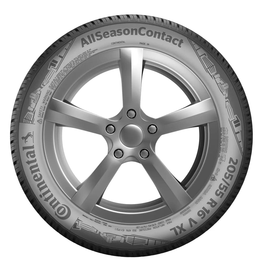 Continental Allseasoncontact 215/70 R16 100H Ganzjahresreifen