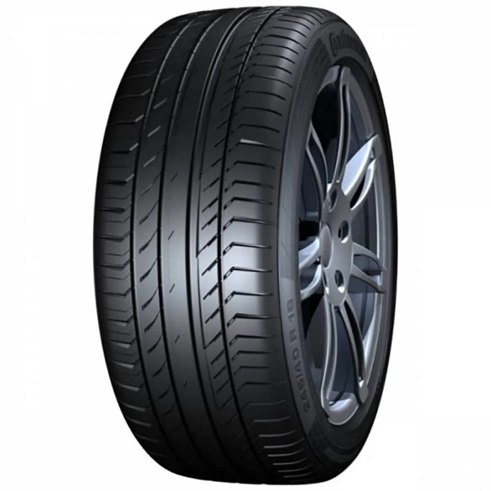 Continental Contisportcontact 5 Suv 265/40 R21 101Y Sommerreifen