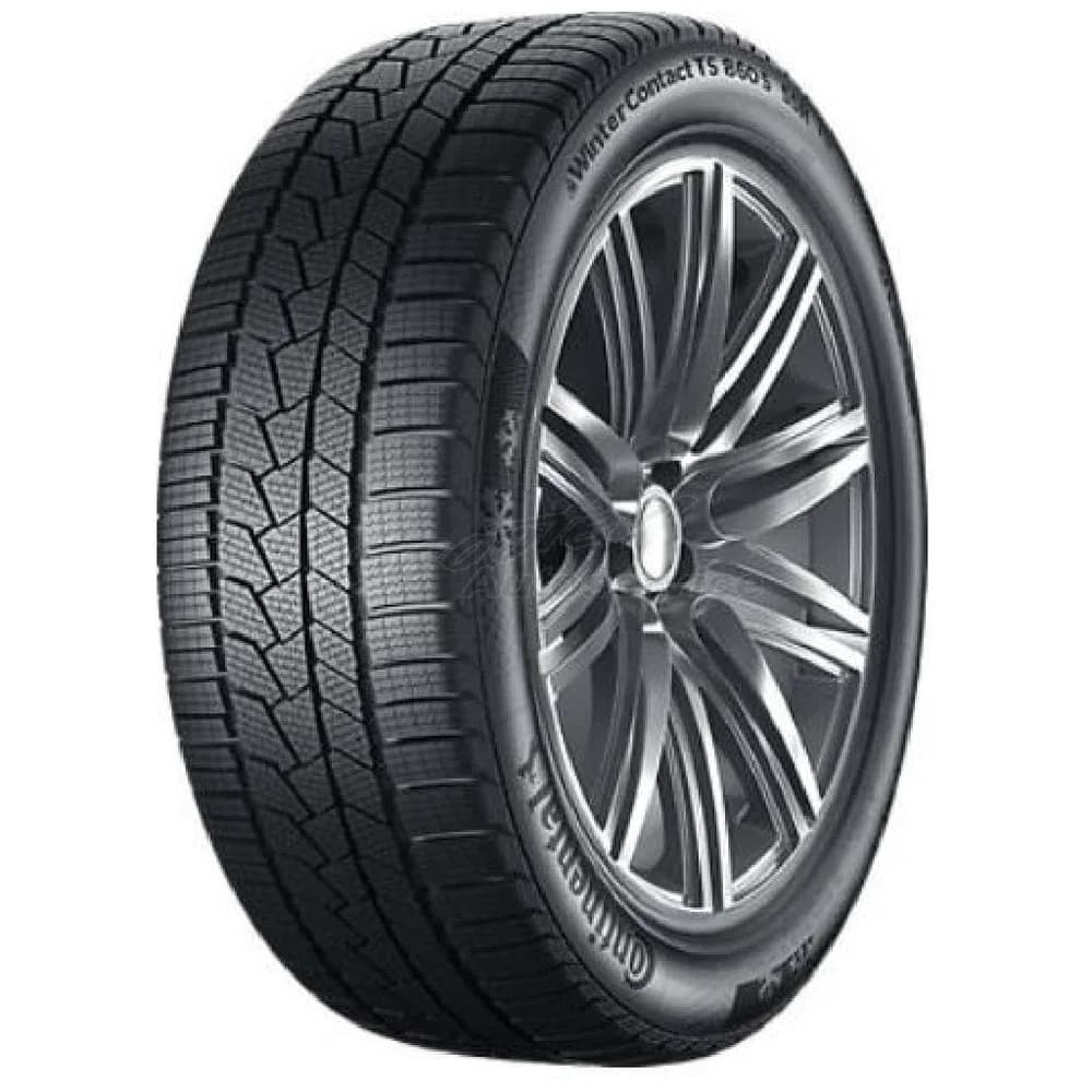 Continental Wi car-tyres WinterContact™ TS 860 S ( 195/60 R16 89H *, EVc )