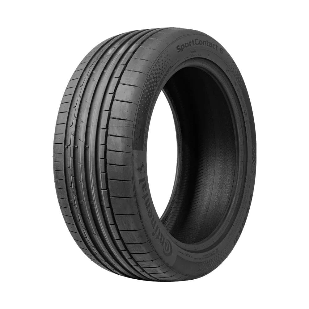 Continental SportContact™ 6 265/40R21 105Y XL *