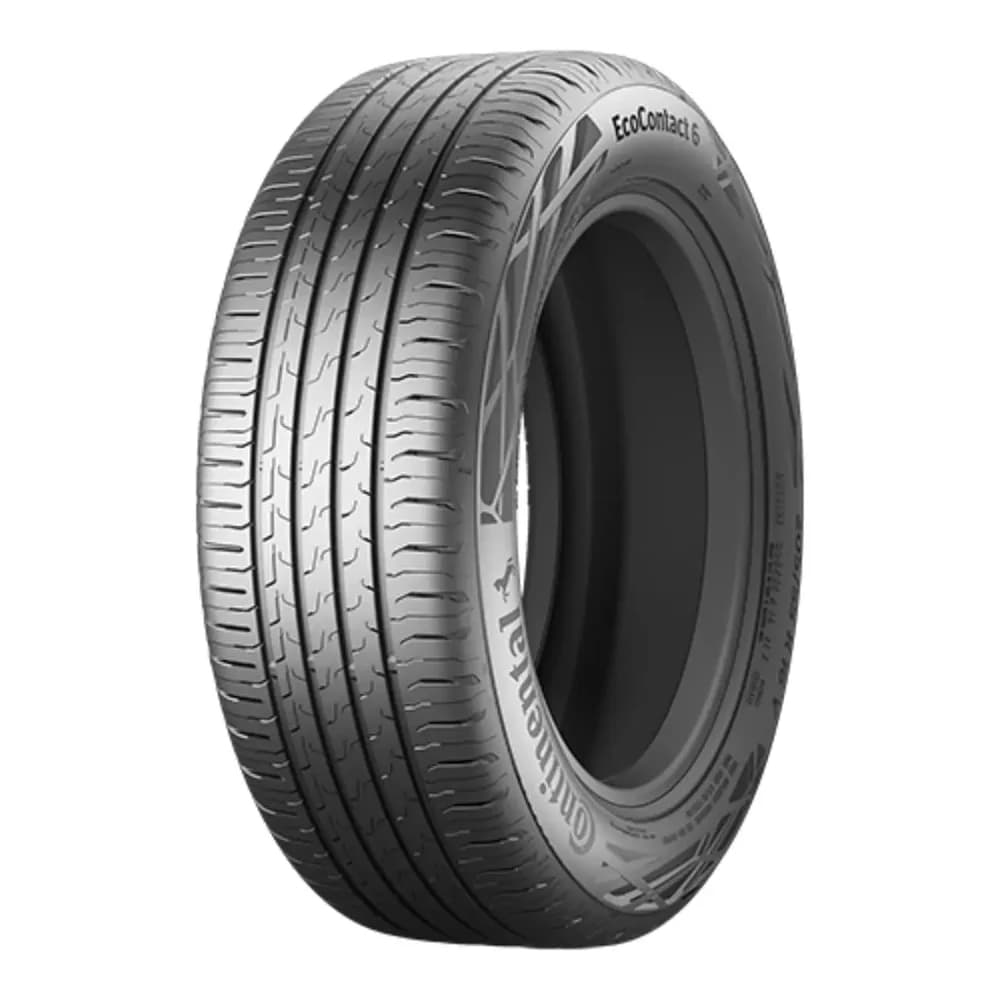 CONTINENTAL Sommerreifen 215/55 R16 97Y XL EVc - EcoContact 6 03111140000