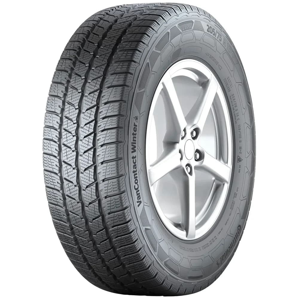 Continental VanContact Winter 205/65 R16C 107/105T