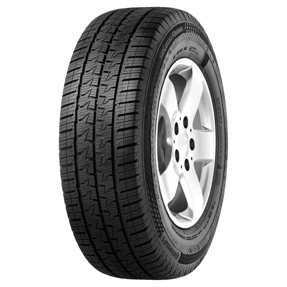 Continental Vancontact 4season 225/55 R17 109H Ganzjahresreifen