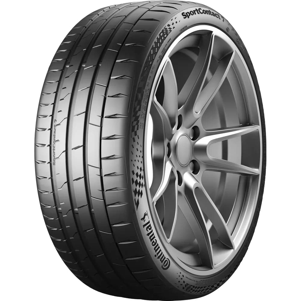 Continental Sportcontact 7 265/30 R19 93Y XL Sommerreifen