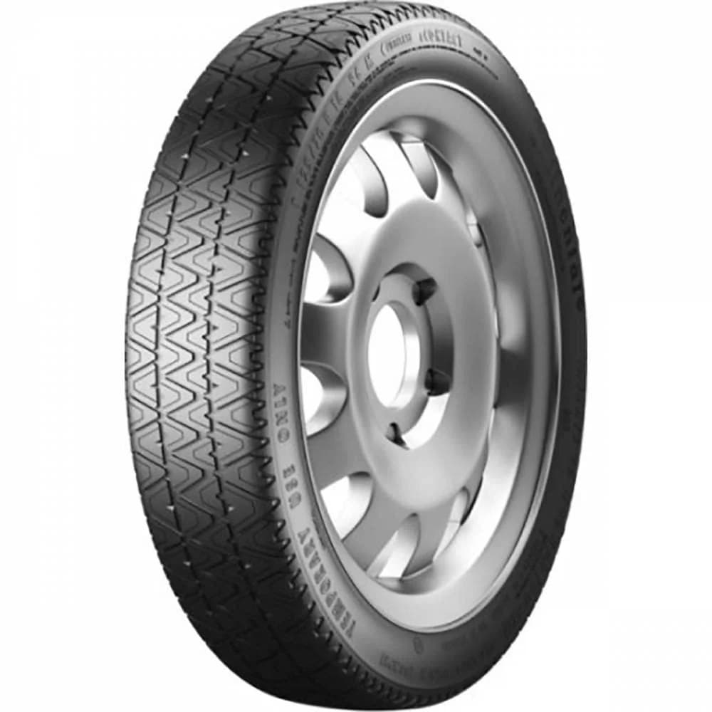 Continental So car-tyres sContact ( T125/90 R16 98M )