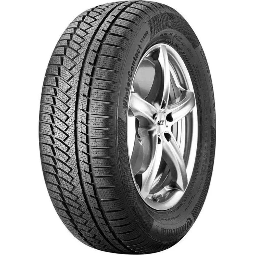 Continental Wintercontact Ts 850 P 255/45 R19 100T Winterreifen