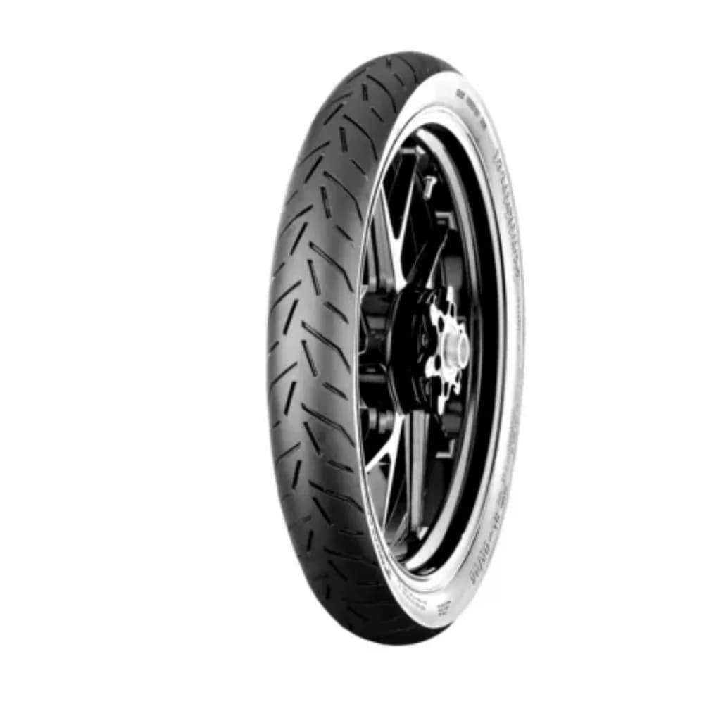 80/100-18 47P ContiStreet Front M/C