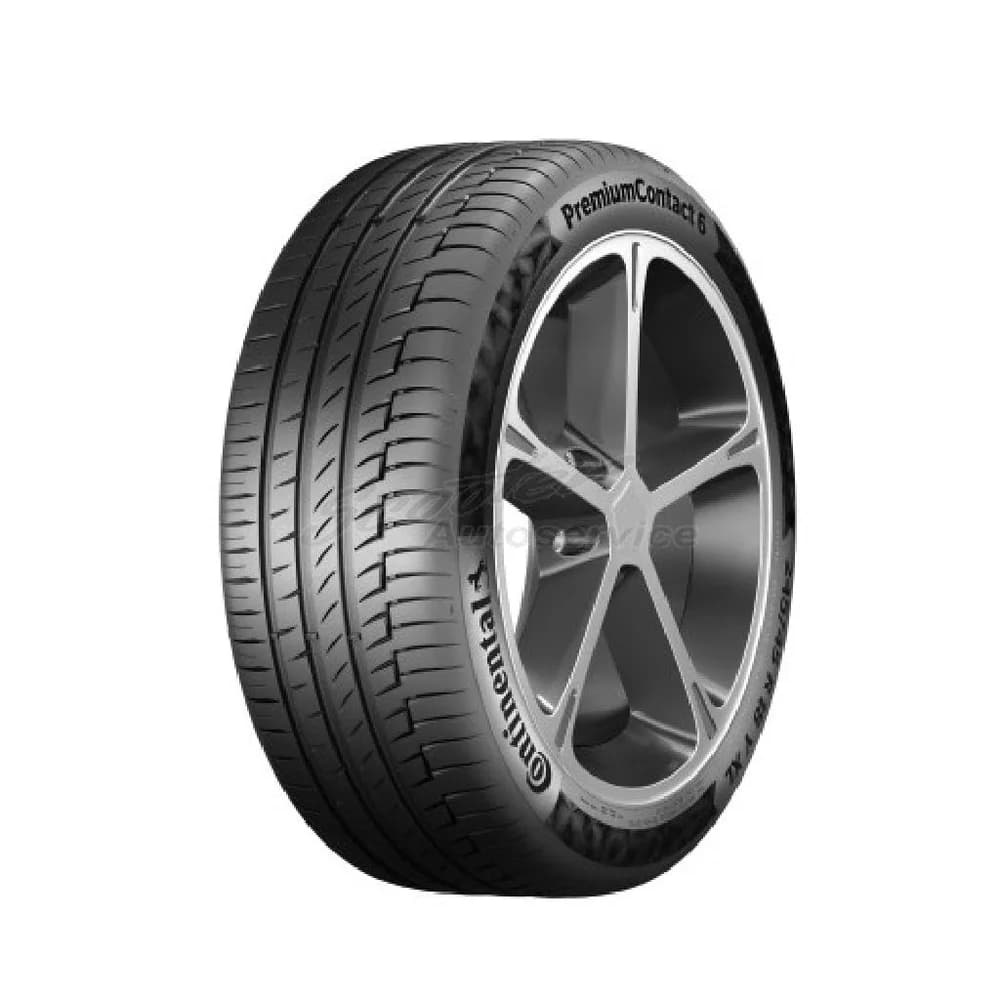 Continental So car-tyres PremiumContact™ 6 ( 225/50 R18 99W XL *, EVc )