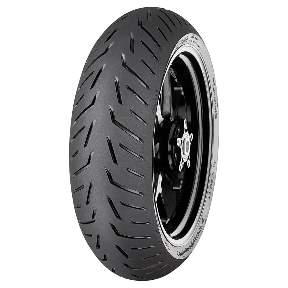 180/55 ZR17 (73W) ContiRoadAttack 4 Rear M/C