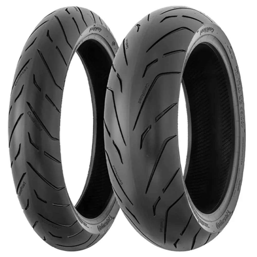 110/70-17 54S ContiRoad Front M/C