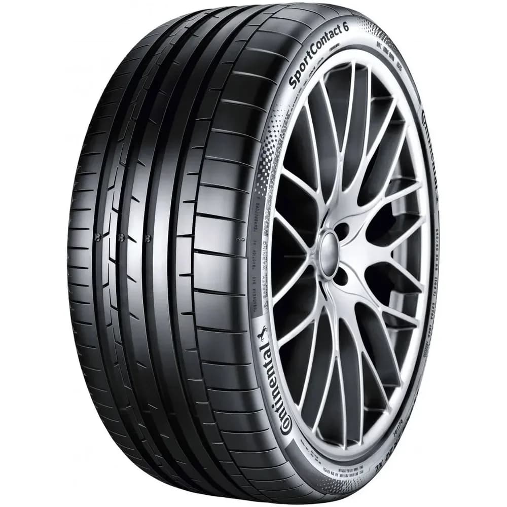 Continental SportContact 6 XL FR 235/45 ZR21 101Y