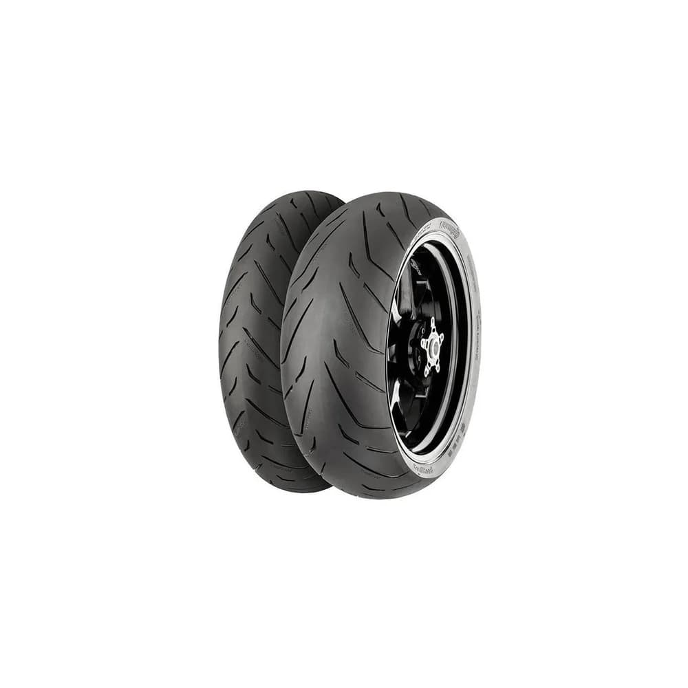 Continental Motorradreifen ContiRoad ( 150/60 R17 TL 66V Hinterrad, M/C )