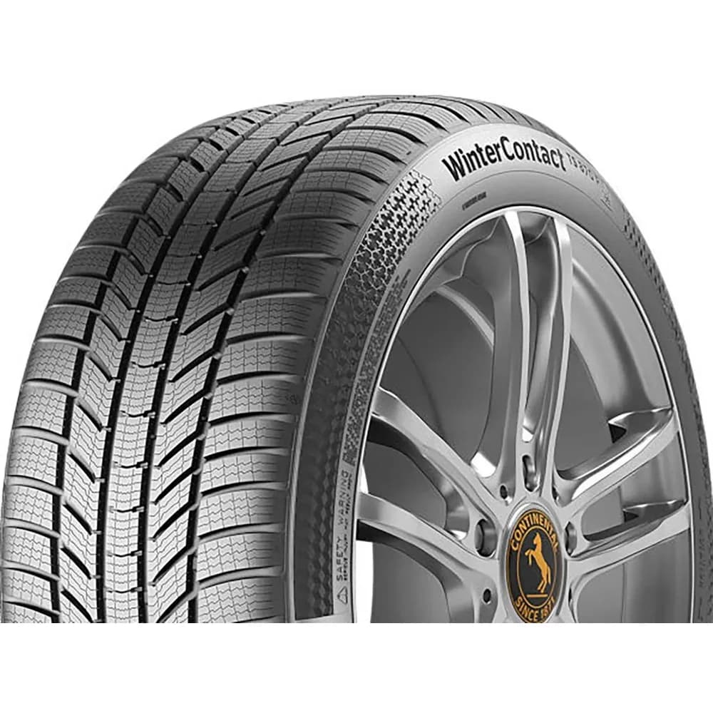 Continental WinterContact TS 870 P XL 235/55 R19 105V