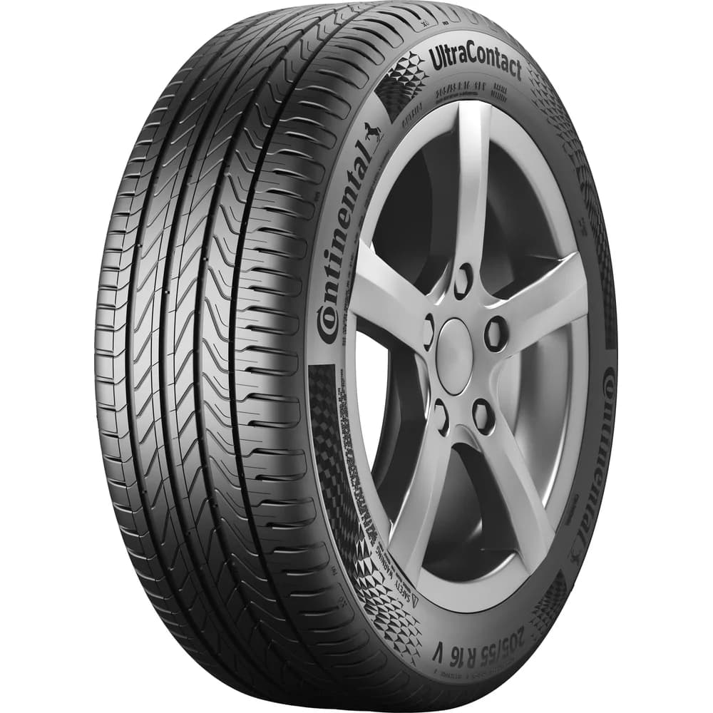 Continental Ultracontact 245/45 R18 100W XL Sommerreifen