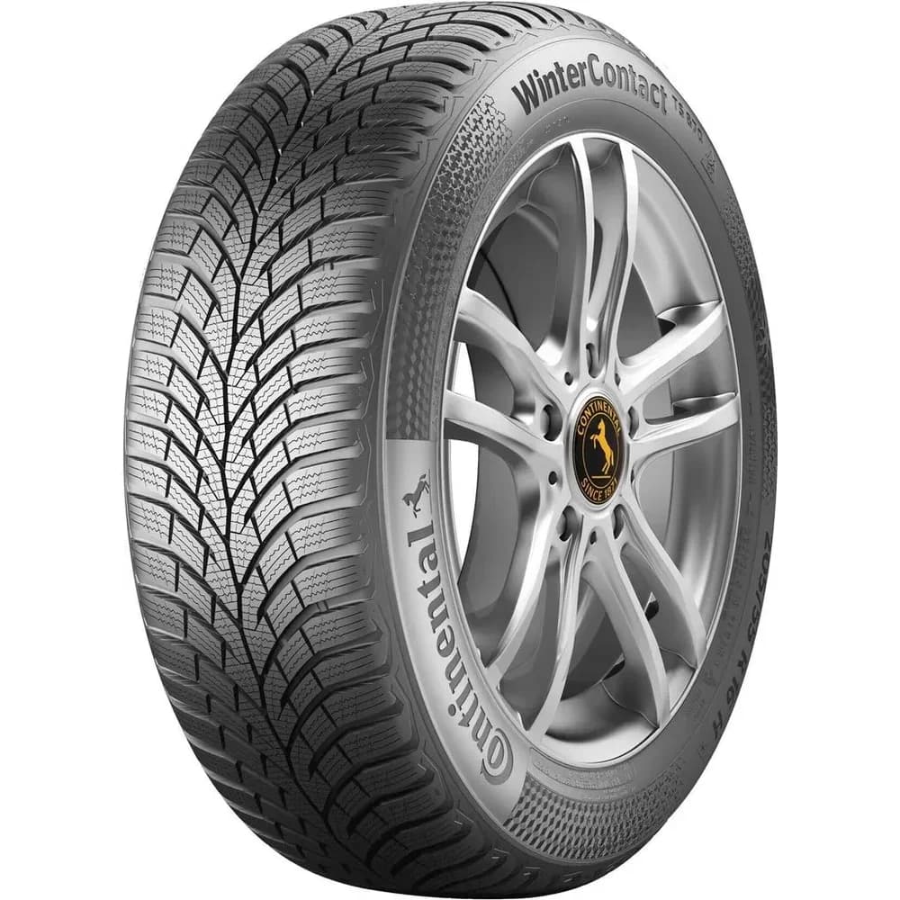 Continental Wintercontact Ts 870 215/45 R17 91V XL Winterreifen