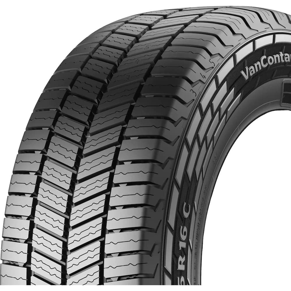 Continental GAN car-tyres VanContact A/S Ultra ( 235/65 R16C 121/119R 10PR EVc )