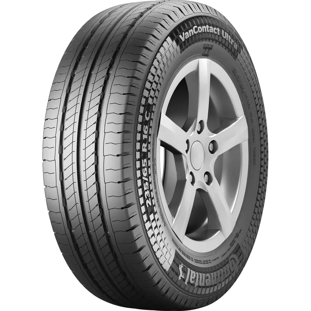 Continental Vancontact Ultra 225/55 R17C 109H