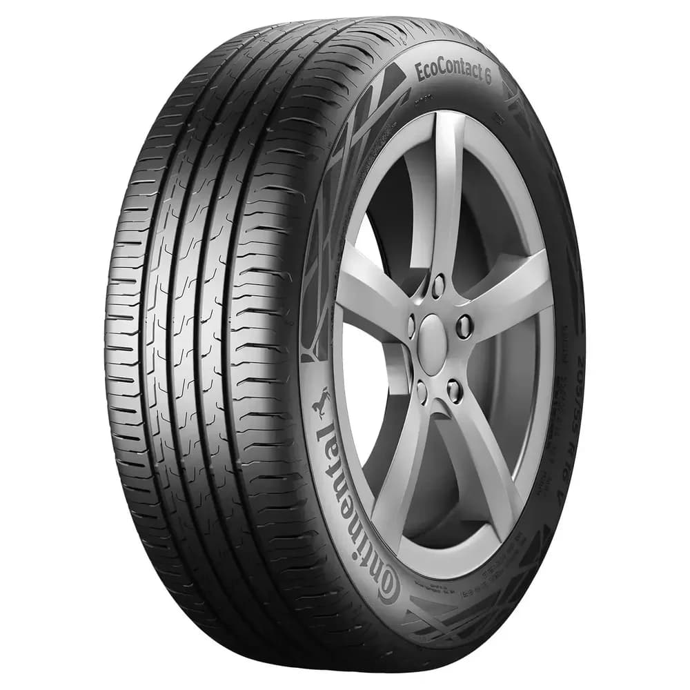 Continental Ecocontact 6 295/40 R20 110W XL Sommerreifen