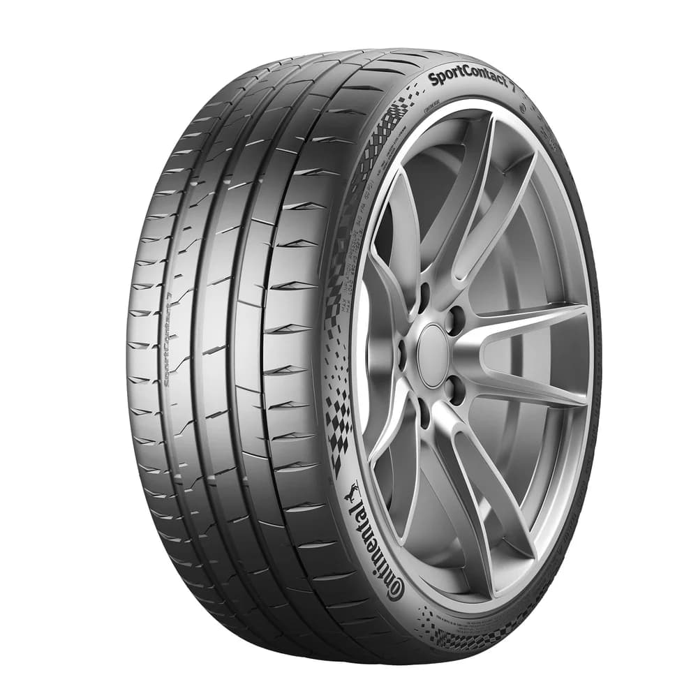 225/40 ZR18 (92Y) SportContact 7 XL FR EVc