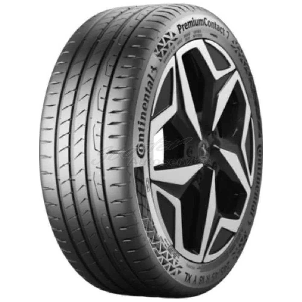 Continental Premiumcontact 7 245/45 R19 98W Sommerreifen
