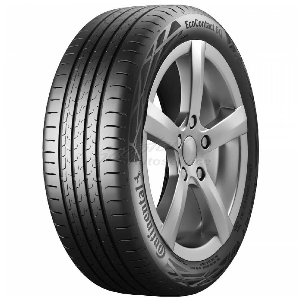 Continental Ecocontact 6 Q 265/40 R22 109V HL Sommerreifen