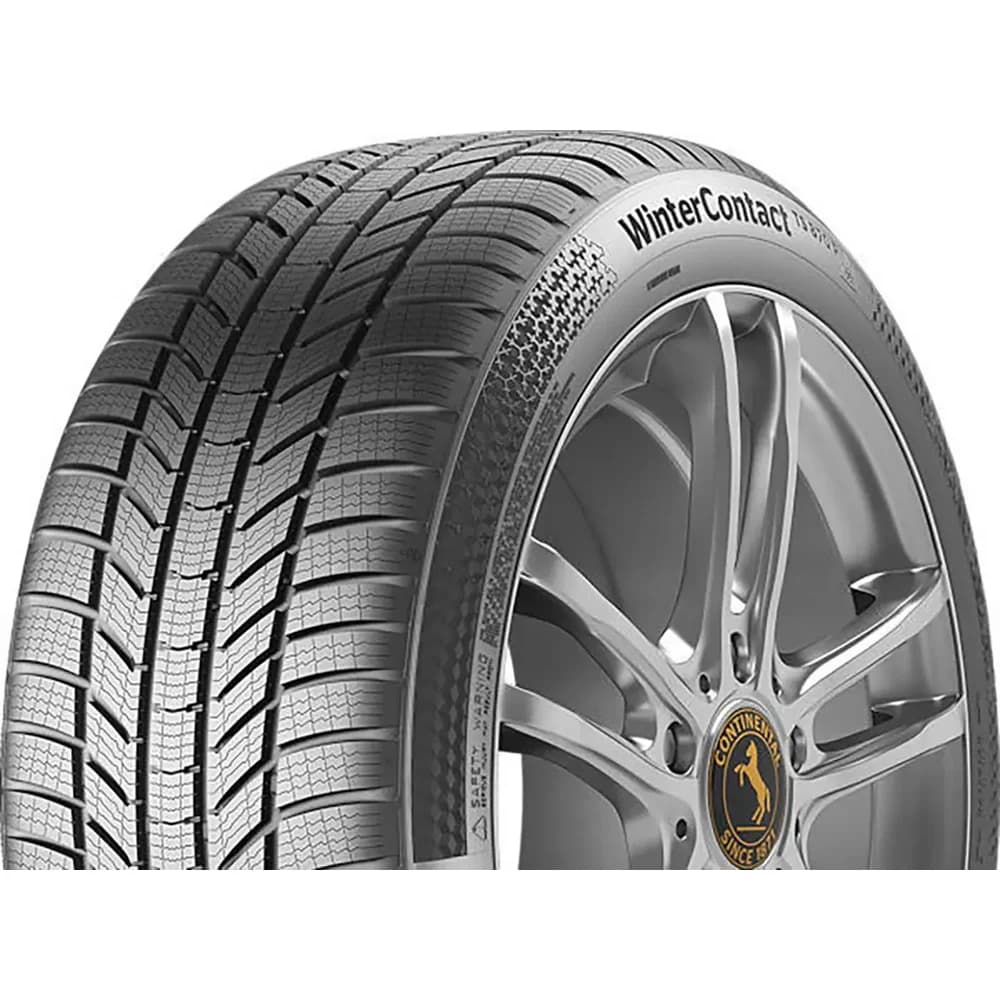 Continental Wintercontact Ts 870 P 255/50 R19 103T Winterreifen