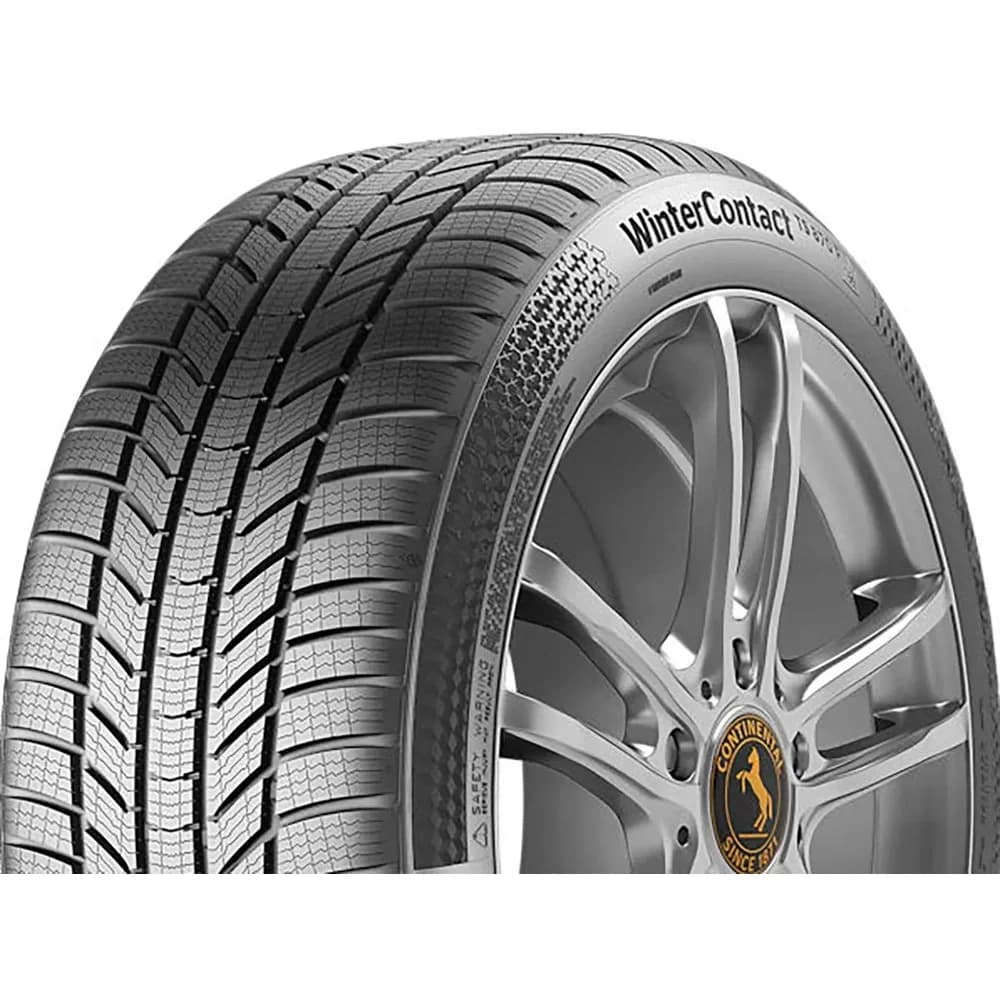 Continental Wintercontact Ts 870 P 245/50 R19 105V XL Winterreifen