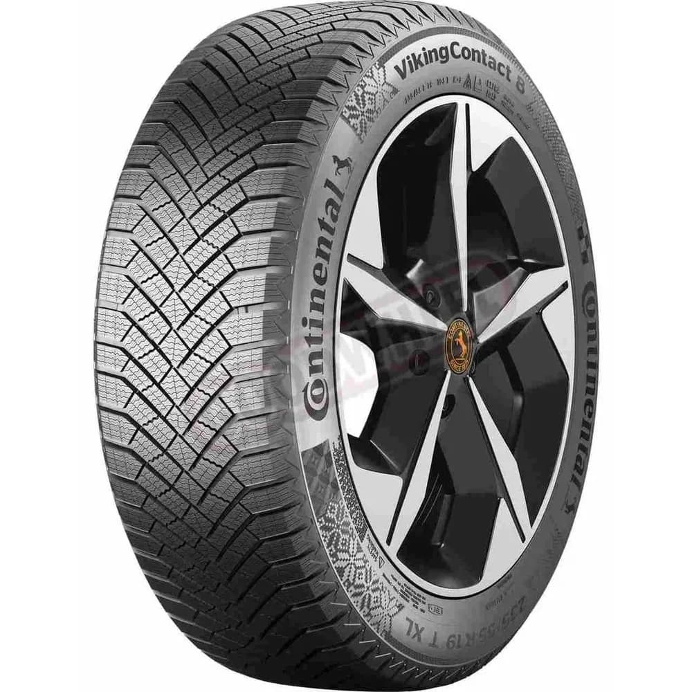 Continental VikingContact 8 ( 225/40 R18 92T XL EVc, Nordic compound )