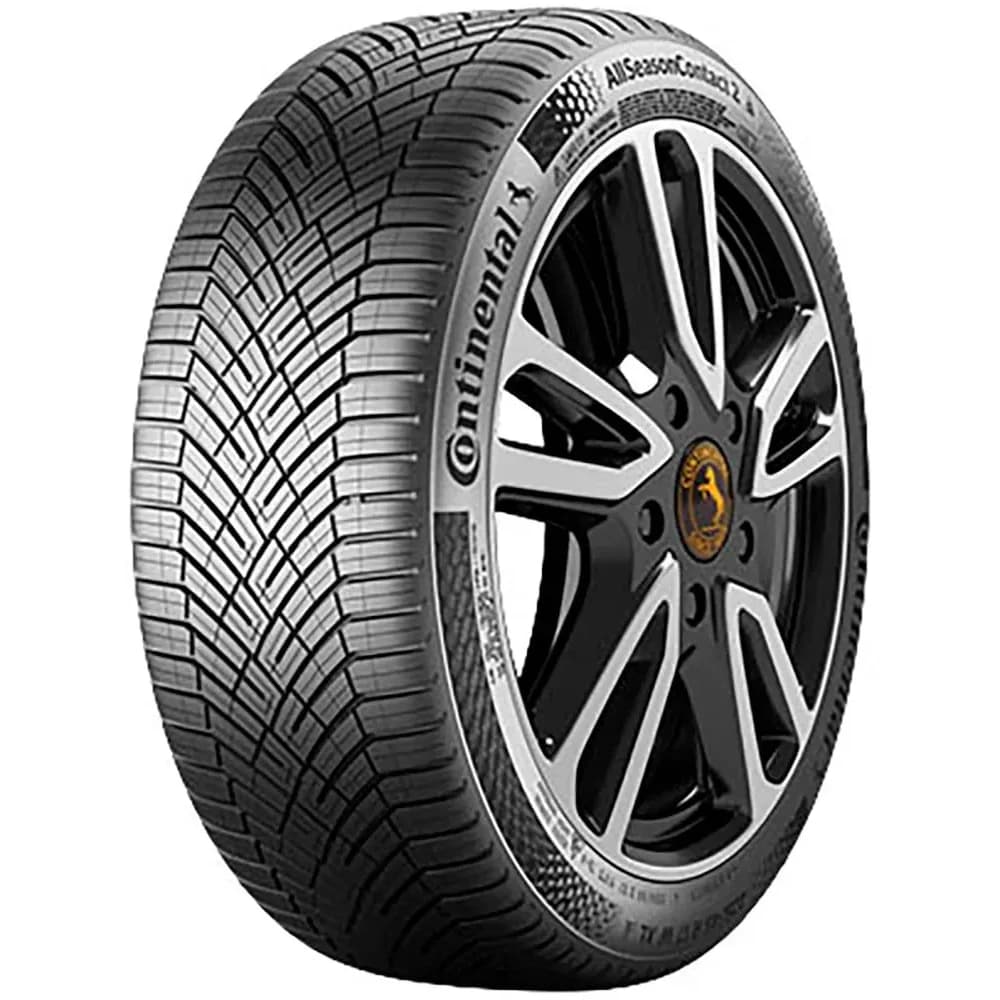 Continental Allseasoncontact 2 205/40 R17 84W XL Ganzjahresreifen