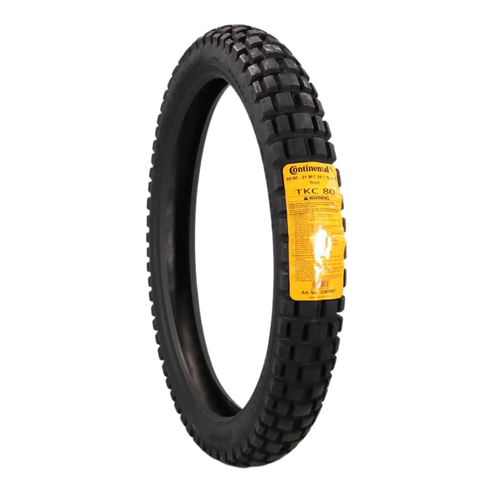 90/90-21 54T TKC 80 Twinduro Front M+S M/C