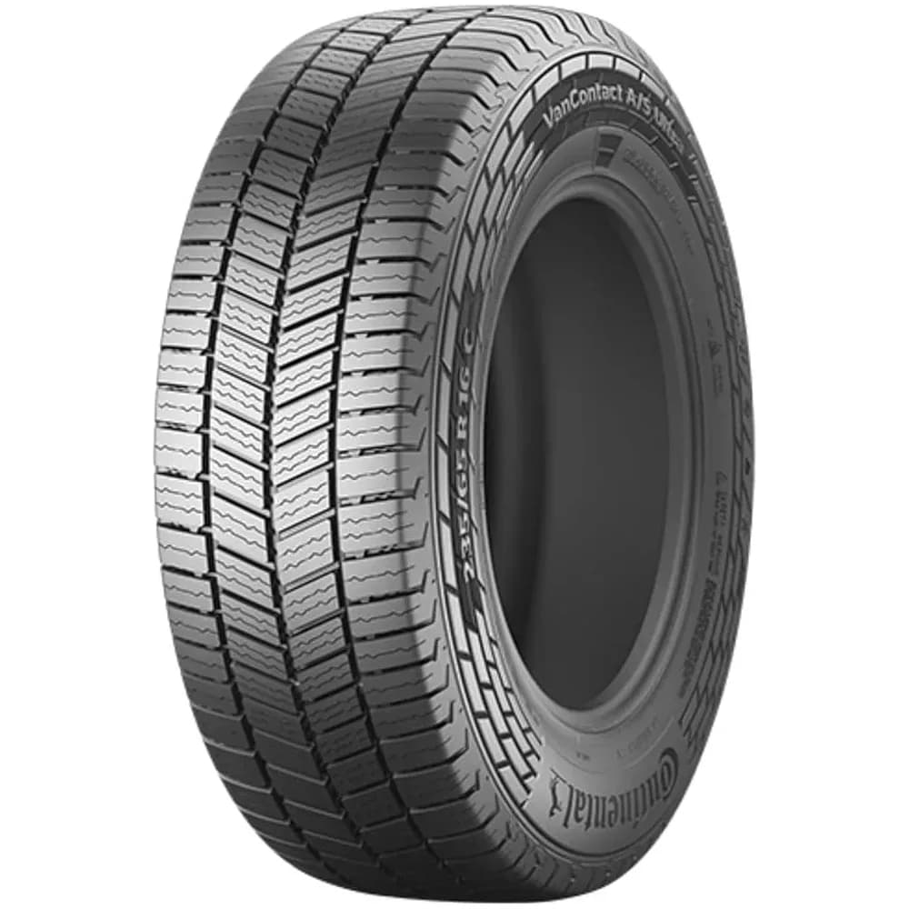Continental Vancontact A/s Ultra 195/65 R15 98T Ganzjahresreifen