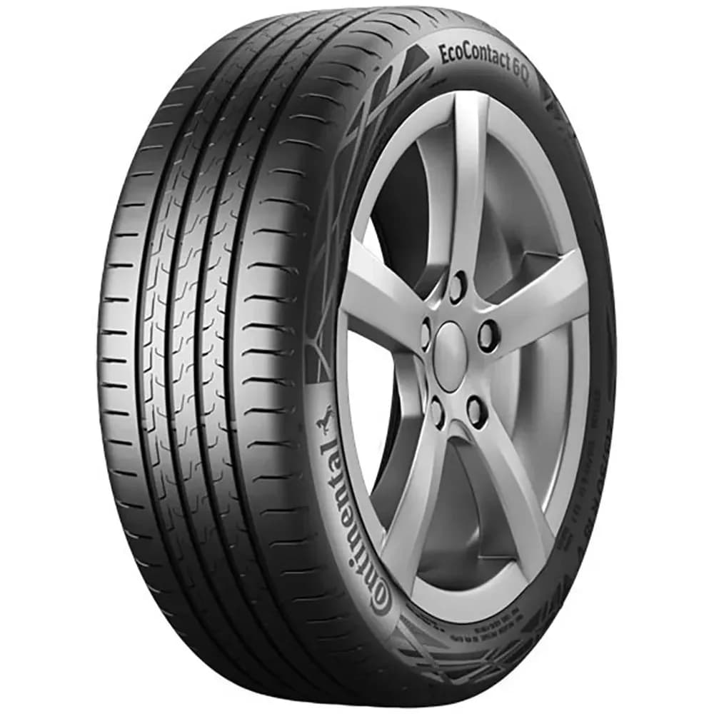 Continental EcoContact 6Q* MO XL FR 245/40 R20 99Y