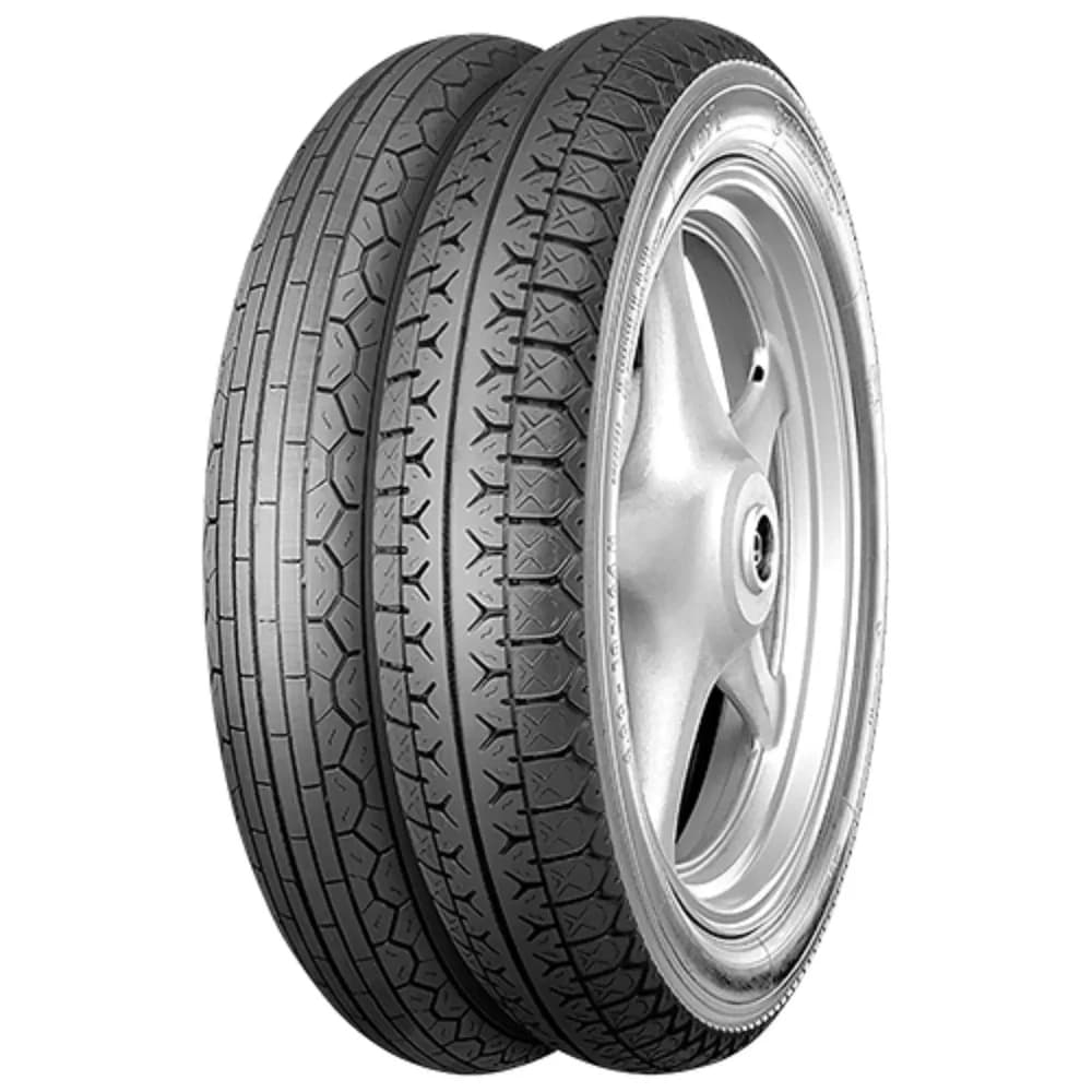 CONTINENTAL Reifen K 112 5.00-16 M/C 69H TT - Schwarz