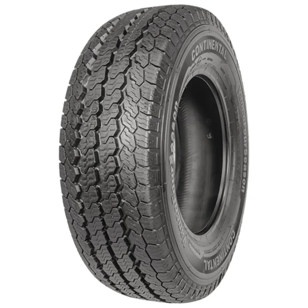Continental GAN car-tyres VancoFourSeason ( 195/70 R15C 104/102R 8PR Doppelkennung 97T )