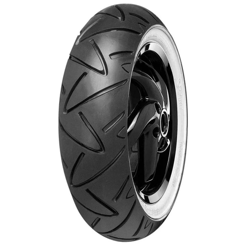 Continental Motorradreifen ContiTwist Sport SM ( 130/70-17 TL 62H Hinterrad, M/C ) - Schwarz