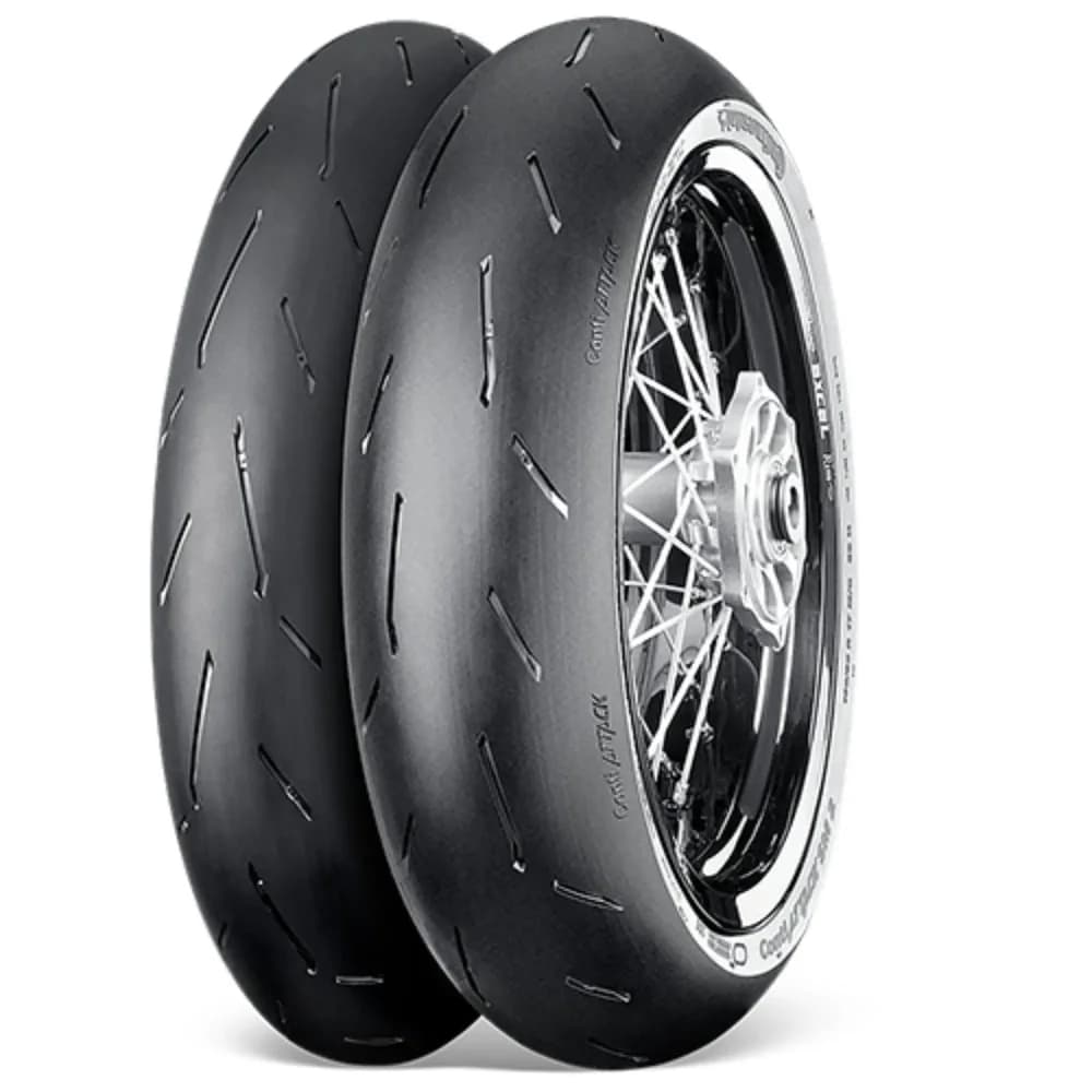 140/70 R17 66H ContiAttack SM 2 Rear M/C