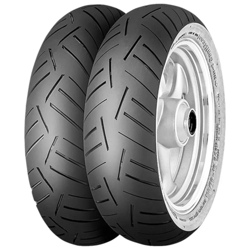 130/70-13 63P ContiScoot f/r RF M/C