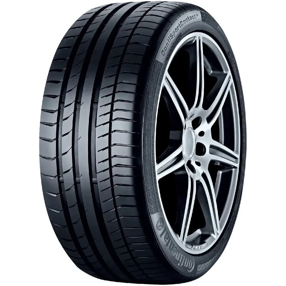Continental Contisportcontact 5 P 255/40 R21 102Y XL Sommerreifen