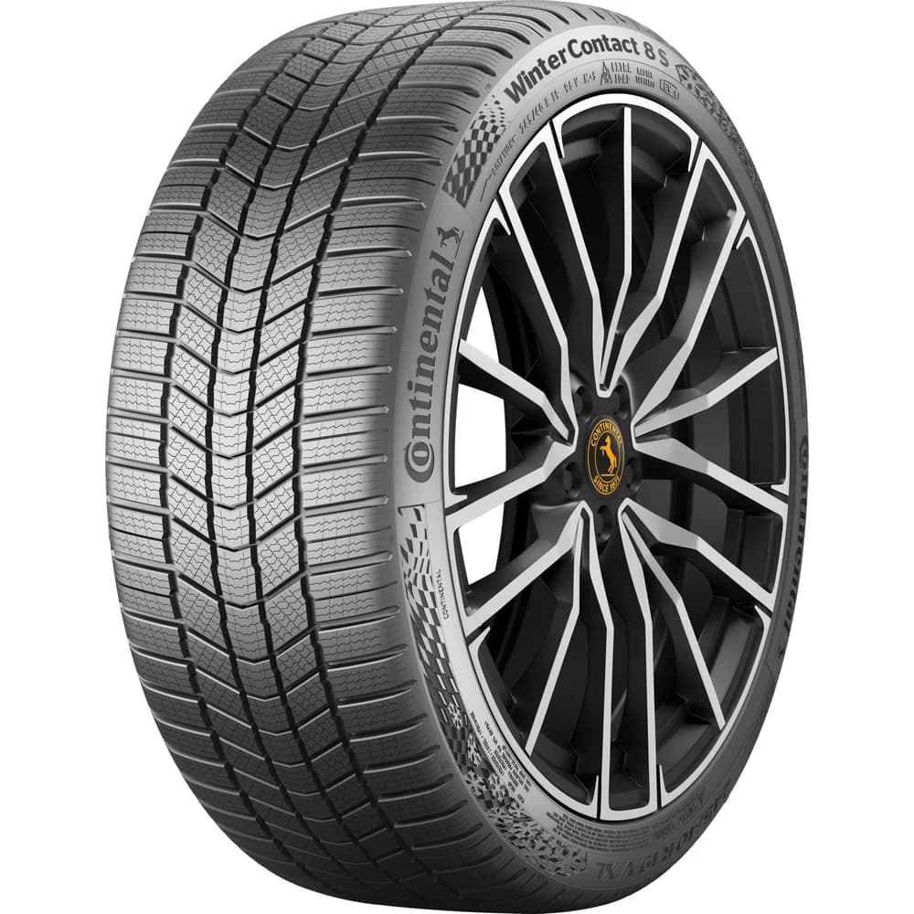 Continental Wintercontact 8 S 255/45 R19 104V XL Winterreifen