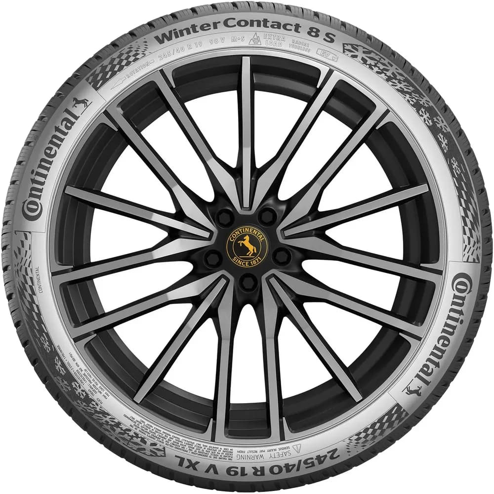 Continental Wintercontact 8 S XL EVc 265/40 R20 104W