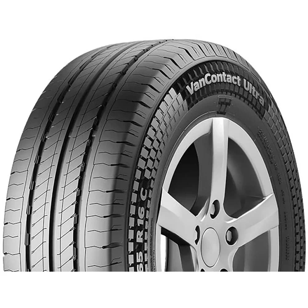 Continental Vancontact A/S Ultra 195/75 R16C 107/105R