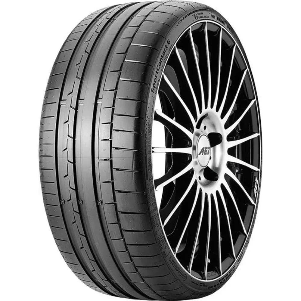 Continental SportContact 6 XL MO1 FR Evc 255/40 ZR20 101Y