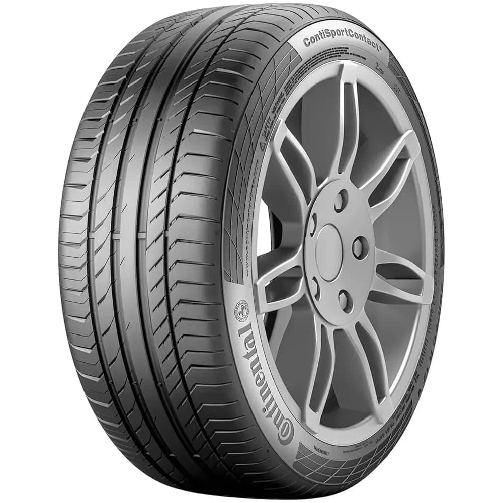 Continental Contisportcontact 5 255/55 R19 111W XL Sommerreifen